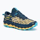 Scarpe da corsa da uomo Mizuno Wave Mujin 10 mela cotogna/bianco/blu fiume