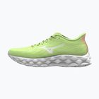 Scarpe da corsa da donna Mizuno Wave Sky 8 mizuno neo lime/bianco/nuovo