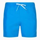 Pantaloncini da bagno Nike Swoosh Break 5" Volley da uomo, foto blu