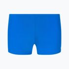 Uomo Nike Hydrastrong Solid Square Leg boxer da bagno foto blu