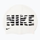 Cuffia Nike Wave Stripe Graphic 3 bianco