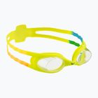 Occhialini da nuoto Nike Easy Fit per bambini verde atomico