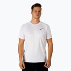 Maglietta da allenamento da uomo Nike Essential bianca