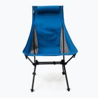 Sedia turistica reclinabile Vango Micro Tall blu mykonos