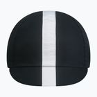 Cappellino da ciclismo con visiera Rapha Cap II black/white