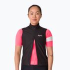 Gilet da ciclismo da donna Rapha Core Gilet black/white