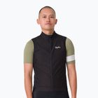 Gilet da ciclismo uomo Rapha Core Gilet black/white