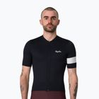 Maglia da ciclismo uomo Rapha Core Lightweight Jersey black/white