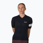 Maglia da ciclismo donna Rapha Core Lightweight Jersey black/white