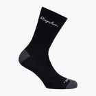 Calze Rapha Logo Socks black/dark grey