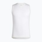 Canottiera ciclismo uomo Rapha Lightweight Base Layer - Sleeveless white/white
