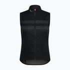 Gilet da ciclismo da donna Rapha Brevet Gilet III black/silver