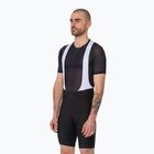 Pantaloncini da ciclismo uomo Rapha Core Bib Shorts black/white