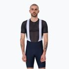 Pantaloncini da ciclismo uomo Rapha Core Bib Shorts dark navy/white