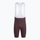 Pantaloncini da ciclismo uomo Rapha Core Bib Shorts huckleberry / white