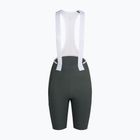 Pantaloncini da ciclismo da donna Rapha Brevet Element Cargo Bib Shorts onyx/white