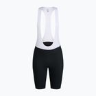 Pantaloncini da ciclismo da donna Rapha Core Bib Shorts black/white