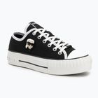 KARL LAGERFELD scarpe da donna Kampus Max Nft tela nera