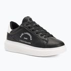 KARL LAGERFELD scarpe Kapri Maison uomo in pelle nera