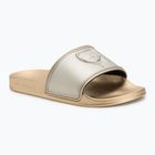 KARL LAGERFELD infradito donna Kondo 2.0 NFT Relief oro gomma
