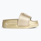 KARL LAGERFELD infradito donna Condominium Nft Relief oro gomma