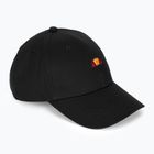 Cappello da baseball Ellesse Marlon nero