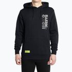 Felpa da uomo Ellesse Stratson Oh Hoody nero