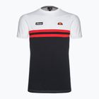 Maglietta Ellesse Venire nero/rosso/bianco da uomo