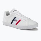 Scarpe Lacoste da uomo 45CMA0055 bianco/navy/rosso
