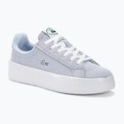 Scarpe Lacoste da donna 47SFA0084 blu chiaro / bianco
