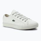 Scarpe Lacoste uomo 47CMA0005 bianco sporco/bianco sporco