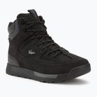 Scarpe Lacoste Urban Breaker nero/grigio scuro da uomo