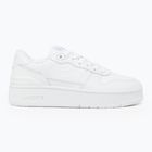 Scarpe Lacoste donna T-Clip Platform bianco