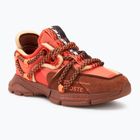 Scarpe Lacoste uomo L003 Active Runway arancio/marrone