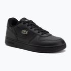 Scarpe per bambini Lacoste T-Clip black/black