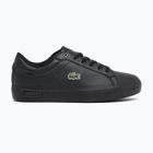Scarpe per bambini Lacoste Powercourt black/black