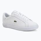 Scarpe da donna Lacoste Powercourt white/white