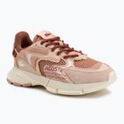 Scarpe da donna Lacoste L003 pink/off white