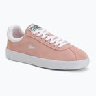 Scarpe da donna Lacoste Baseshot pink/white