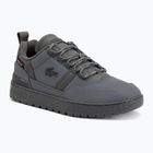 Scarpe da uomo Lacoste T-Clip Winter dark grey/dark grey
