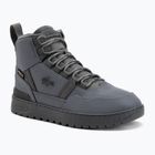 Scarpe da uomo Lacoste T-Clip Winter dark gray/dark gray