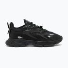 Scarpe uomo Lacoste 50SMA0126 black/black