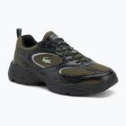 Scarpe da uomo Lacoste 50SMA0170 black/light green