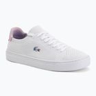 Scarpe da donna Lacoste La Piquee 2.0 white/light pink