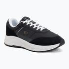 Scarpe da uomo Lacoste Run Set Cgr Bar dark grey/black
