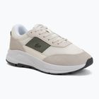 Scarpe da uomo Lacoste Run Set Cgr Bar off white/khaki
