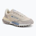 Scarpe da uomo Lacoste Elite Active grey/grey