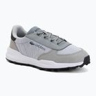 Scarpe da uomo Lacoste Elite Active Evo grey/white