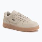 Scarpe da donna Lacoste 52SFA0087 off white/light pink