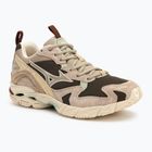 Mizuno Wave Rider 10 Premium beluga/vintage cachi/mojave scarpe da deserto
